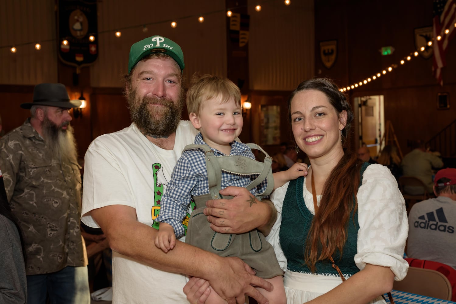 PHOTOS: Oktoberfest 2024 at the Dayton Liederkranz-Turner German Club