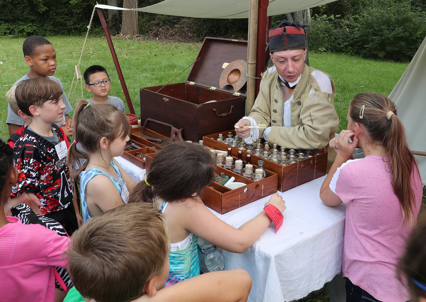 2018 Fair at New Boston