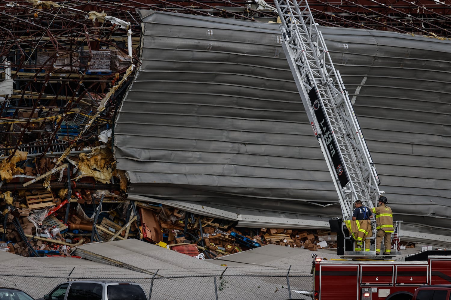 Meijer damage