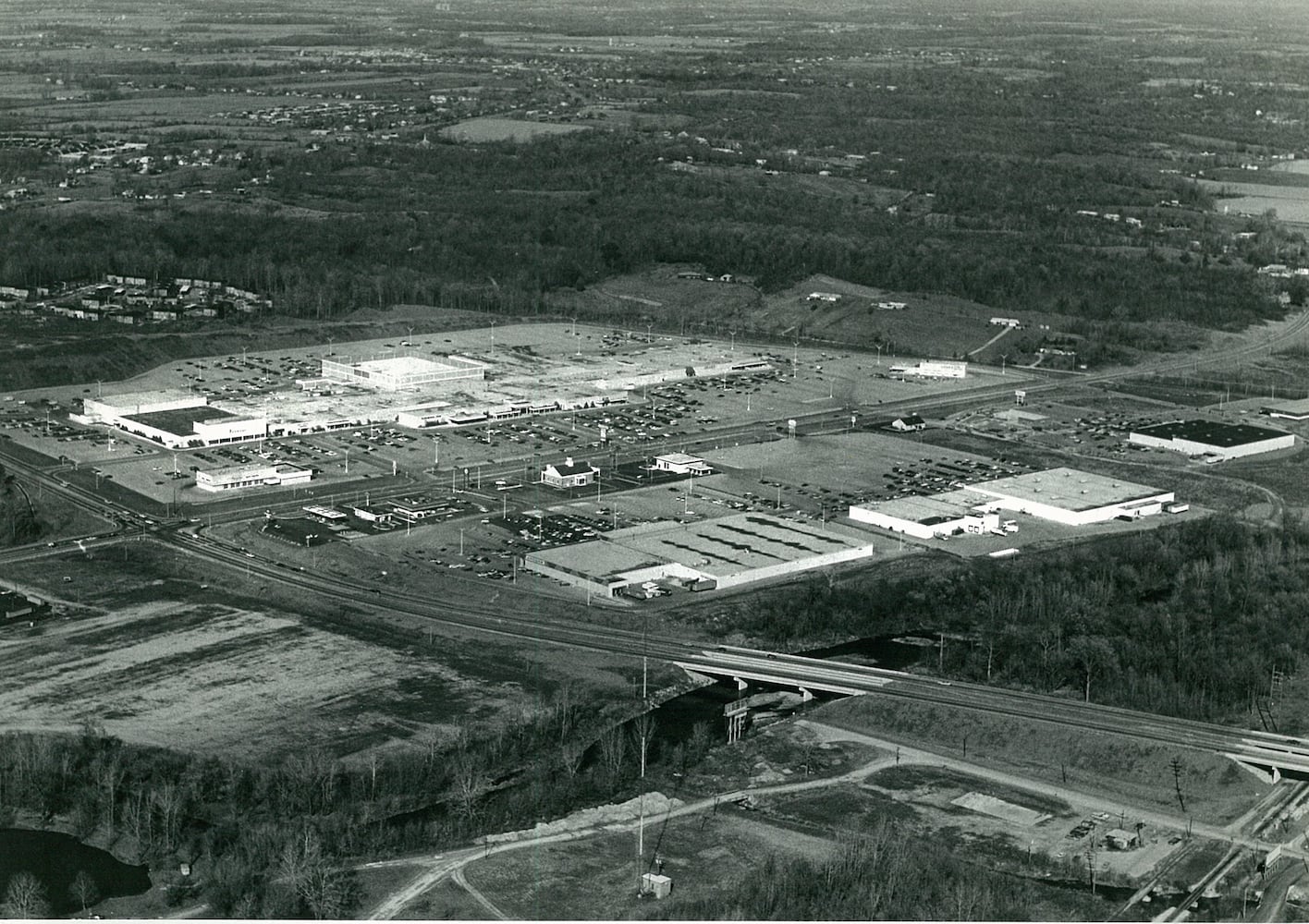 PHOTOS: Springfield's Upper Valley Mall