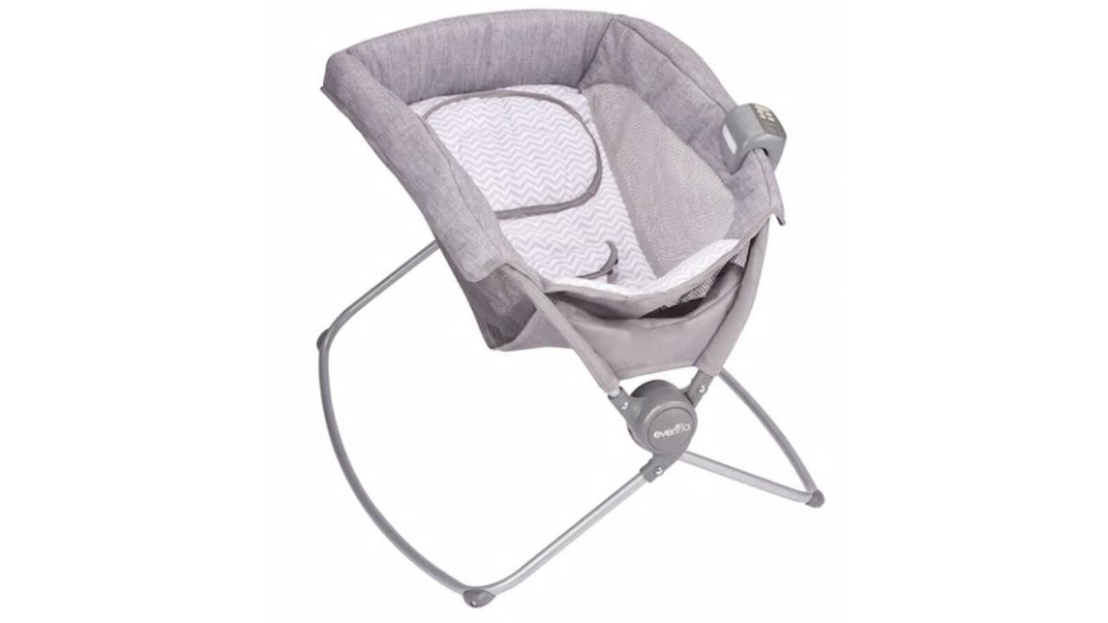 Evenflo Pillo Portable Napper has been recalled.