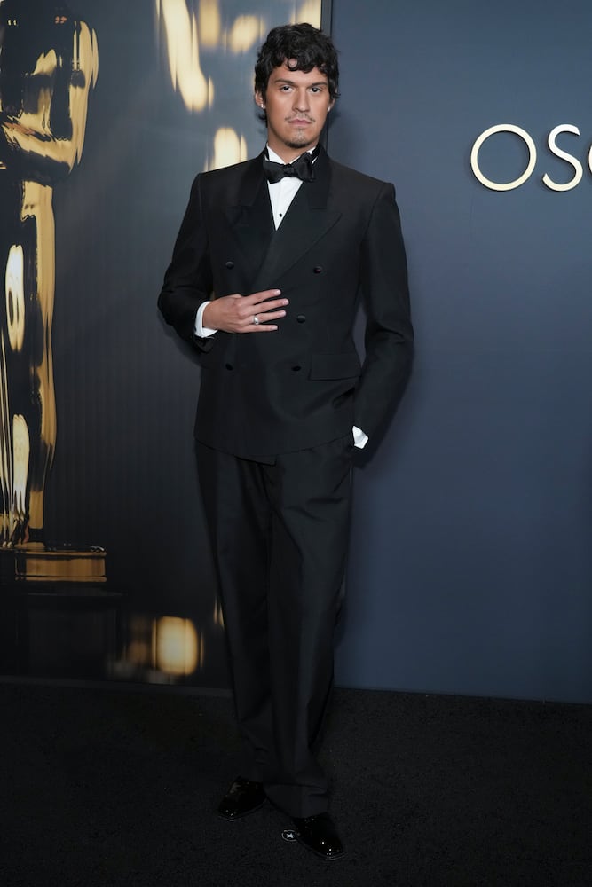 15th Governors Awards - Arrivals