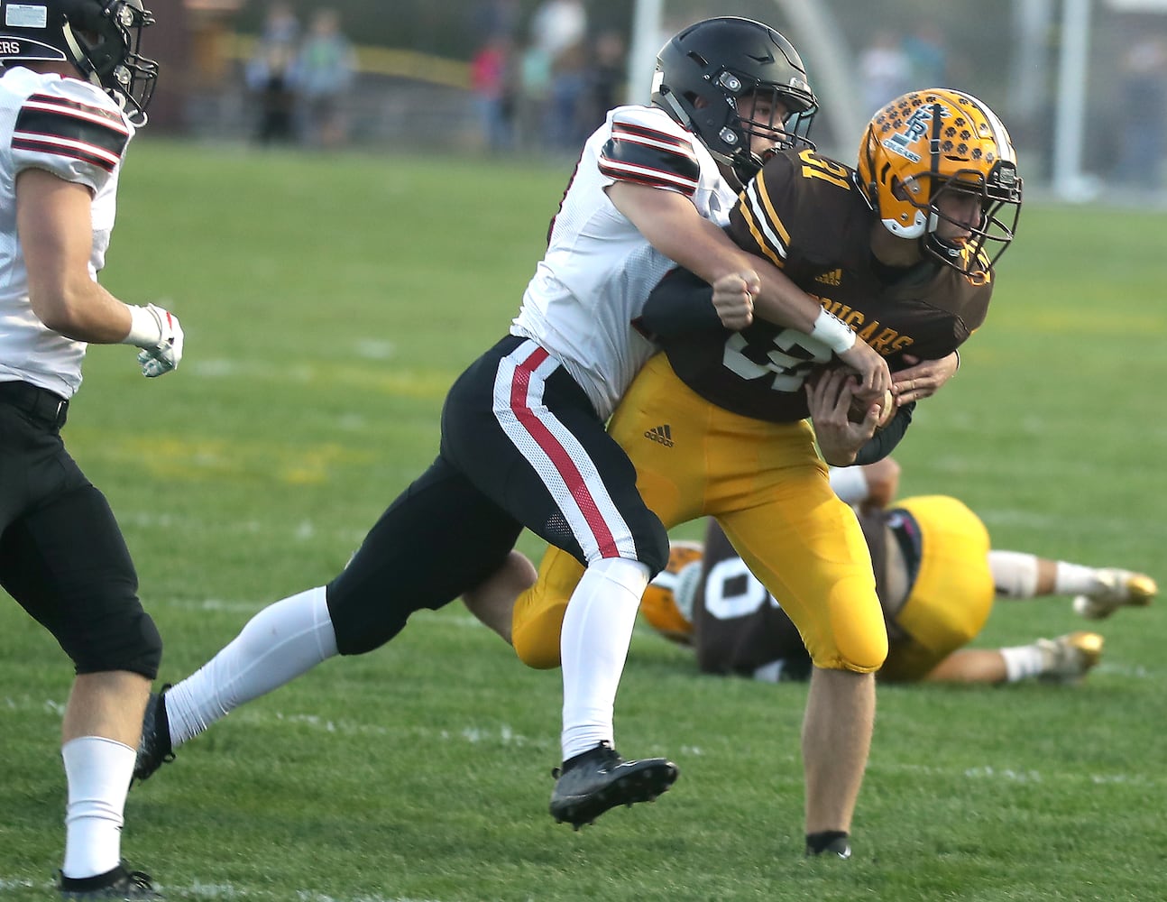 PHOTOS: Kenton Ridge vs Jonathan Alder Football