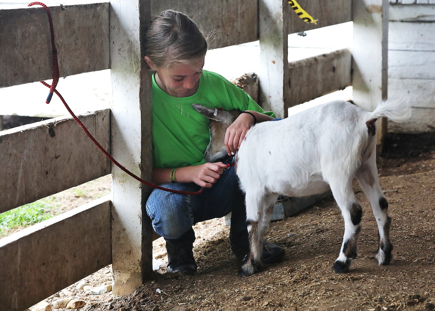 2018 Clark County Fair Day 4