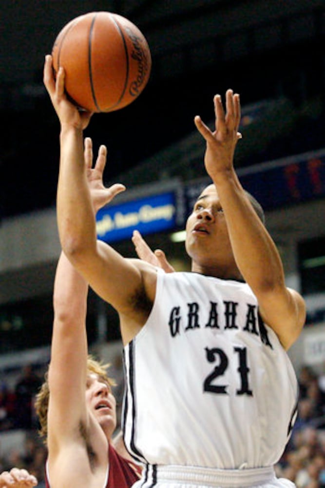 Regional semi: Graham vs. Bishop Watterson