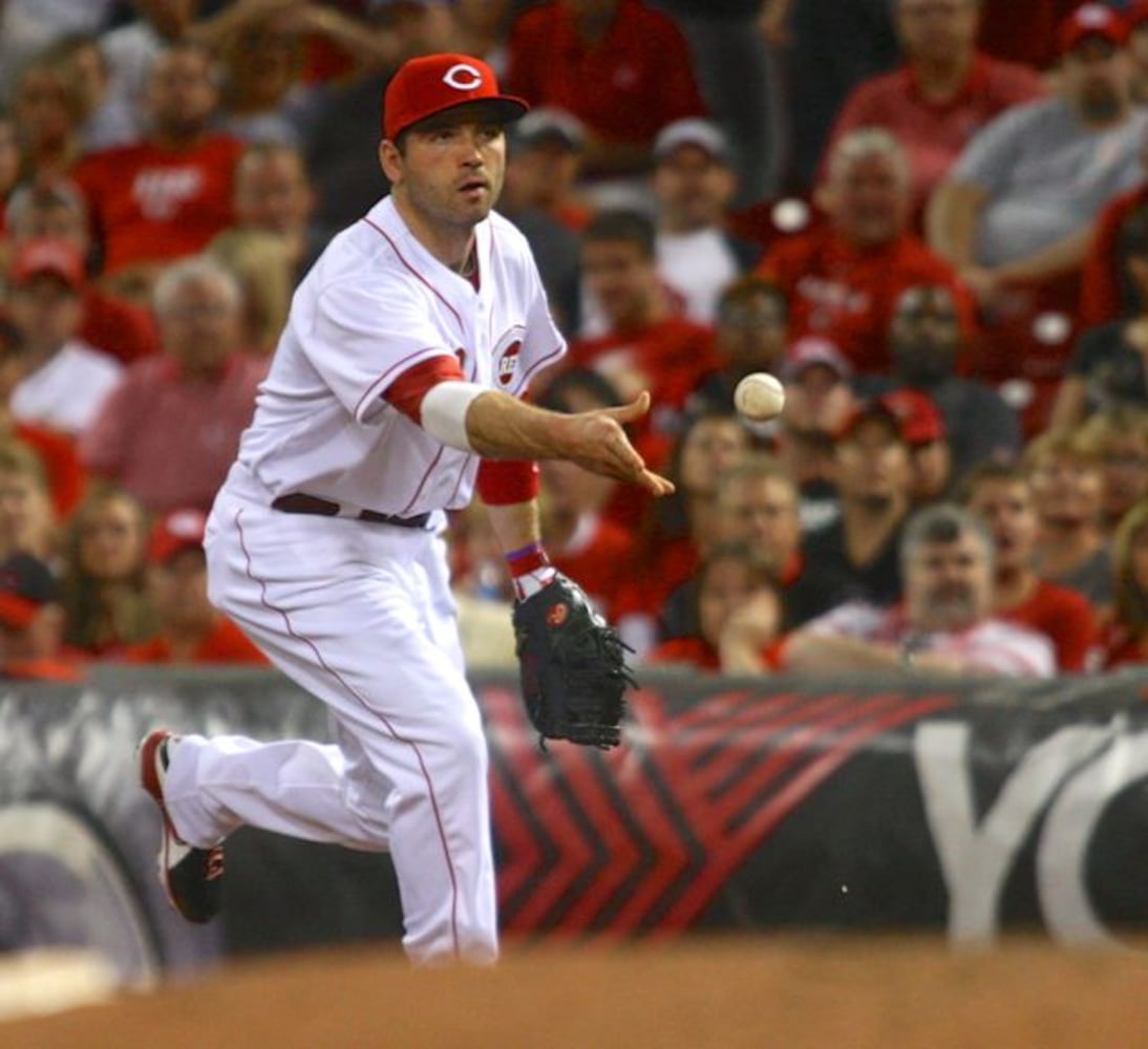 Cardinals at Reds: Sept. 3, 2013