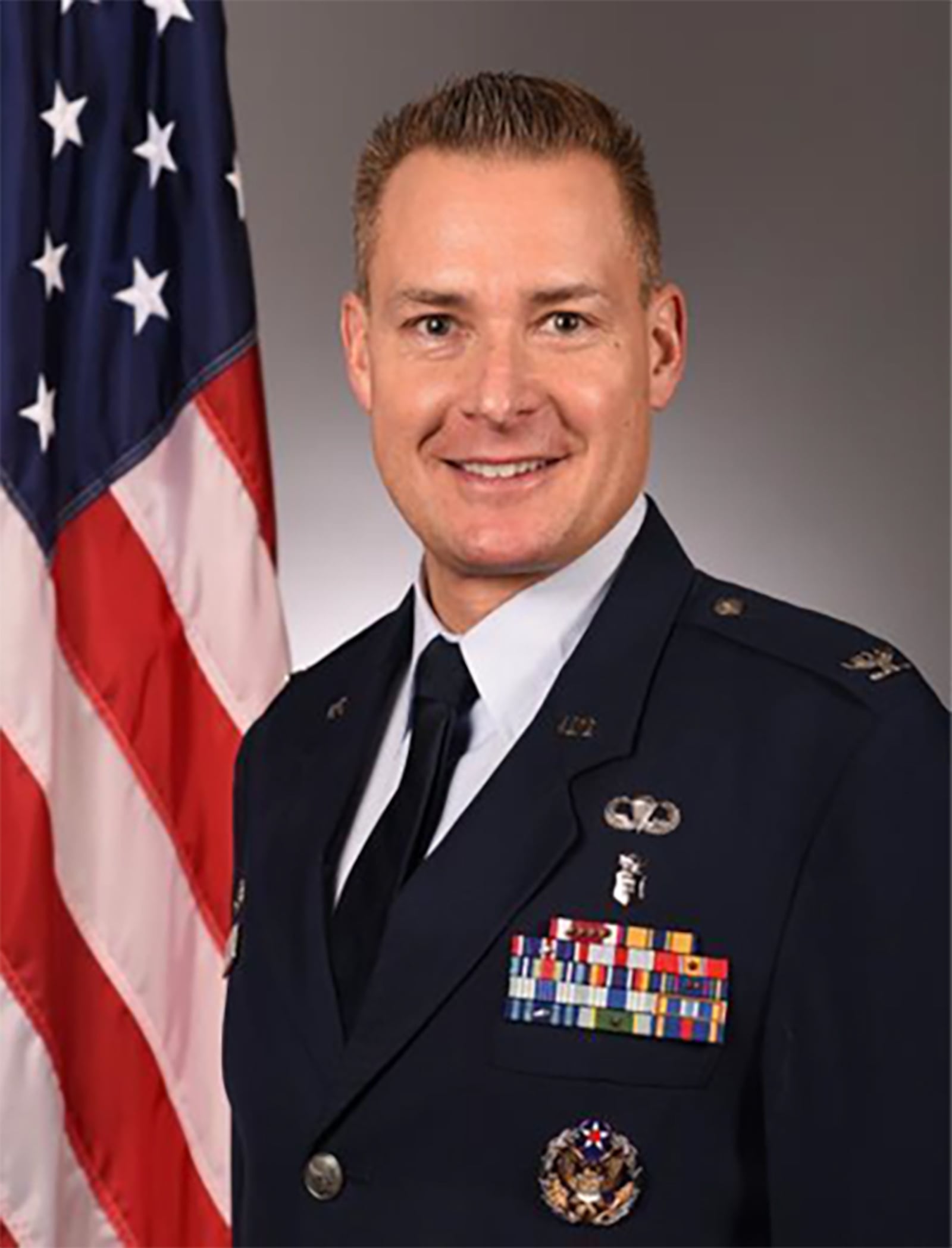 Col. Christian Lyons
Commander, 88th Medical Group
Wright Patterson Medical Center