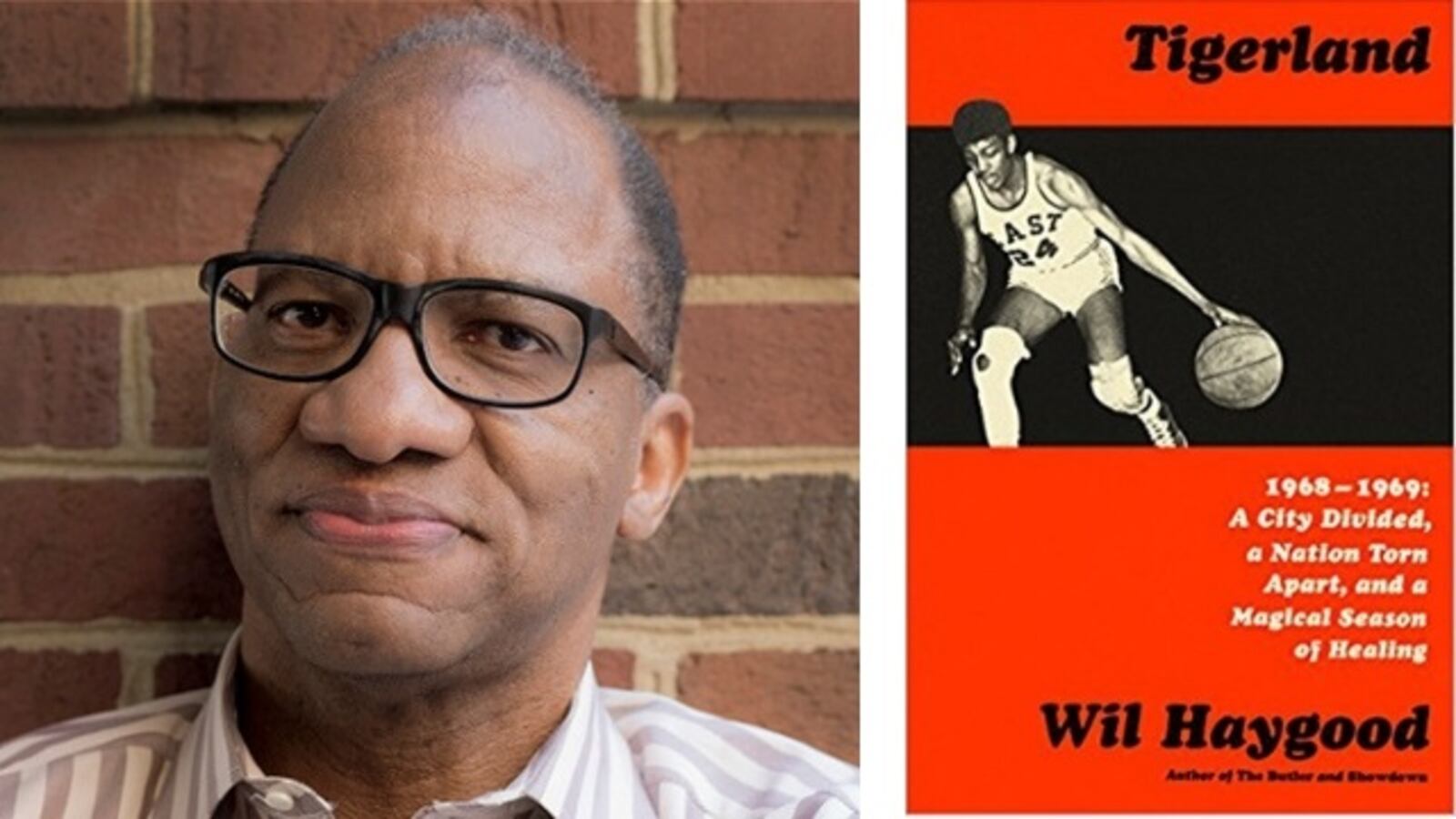 “Tigerland” by Wil Haygood, Knopf, a 2019 Dayton Literary Peace Prize nonfiction finalist: From the author of the best-selling “The Butler,” an emotional, inspiring story of two teams from a poor, black, segregated high school in Ohio, who, in the midst of the racial turbulence of 1968/1969, win the Ohio state baseball and basketball championships in the same year. CONTRIBUTED