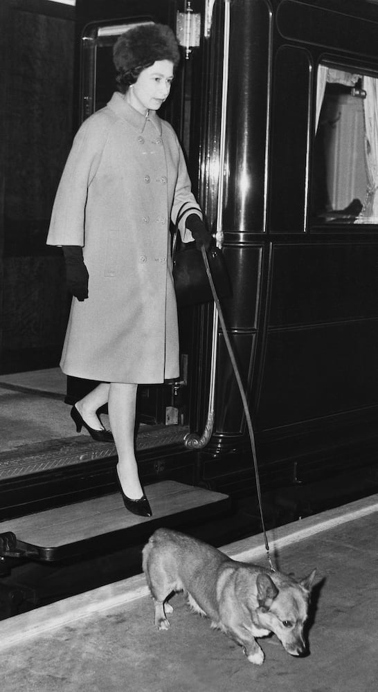 Photo: Queen Elizabeth II through the years