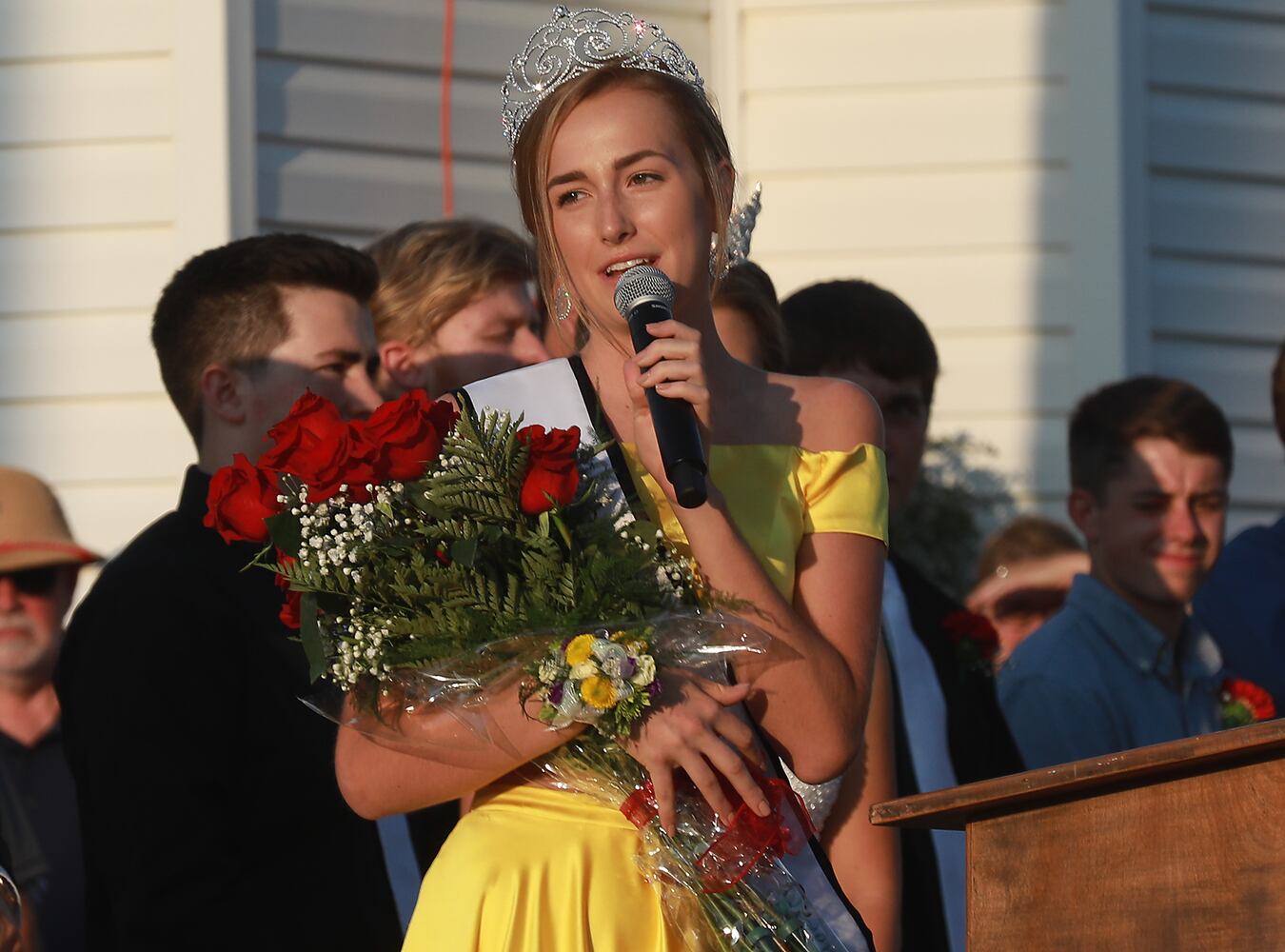 PHOTOS: Sunday at the Champaign County Fair