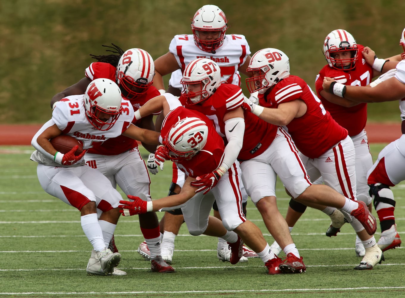 Wittenberg vs. Wabash