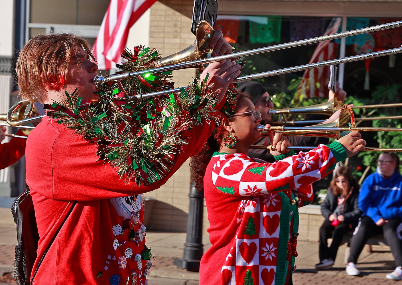 New Carlisle Christmas Parade SNS