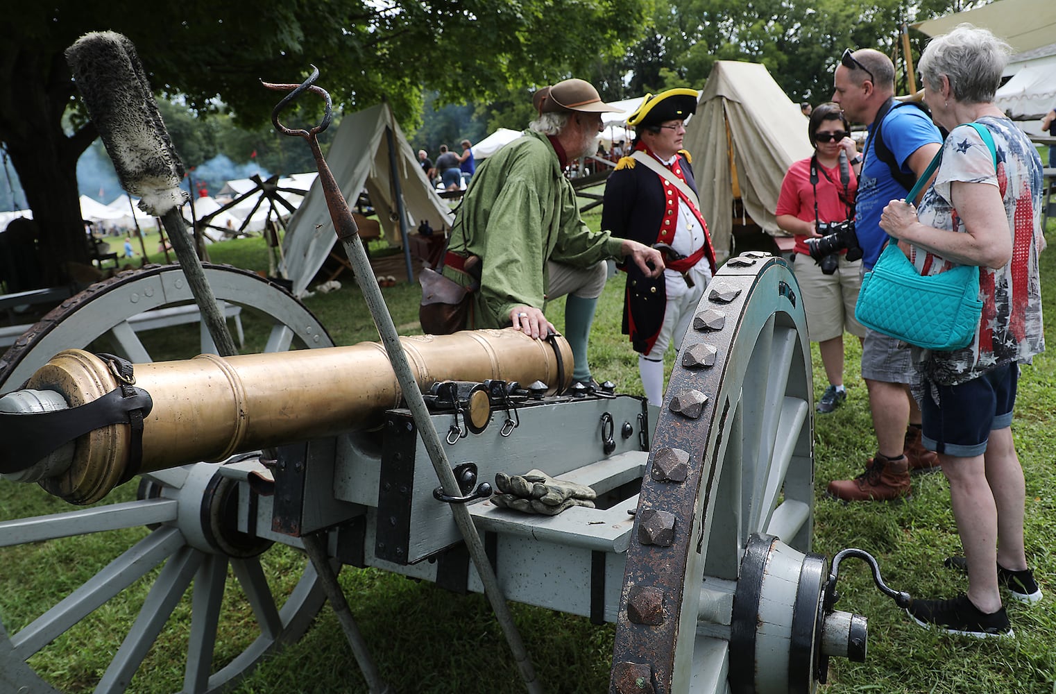 2018 Fair at New Boston