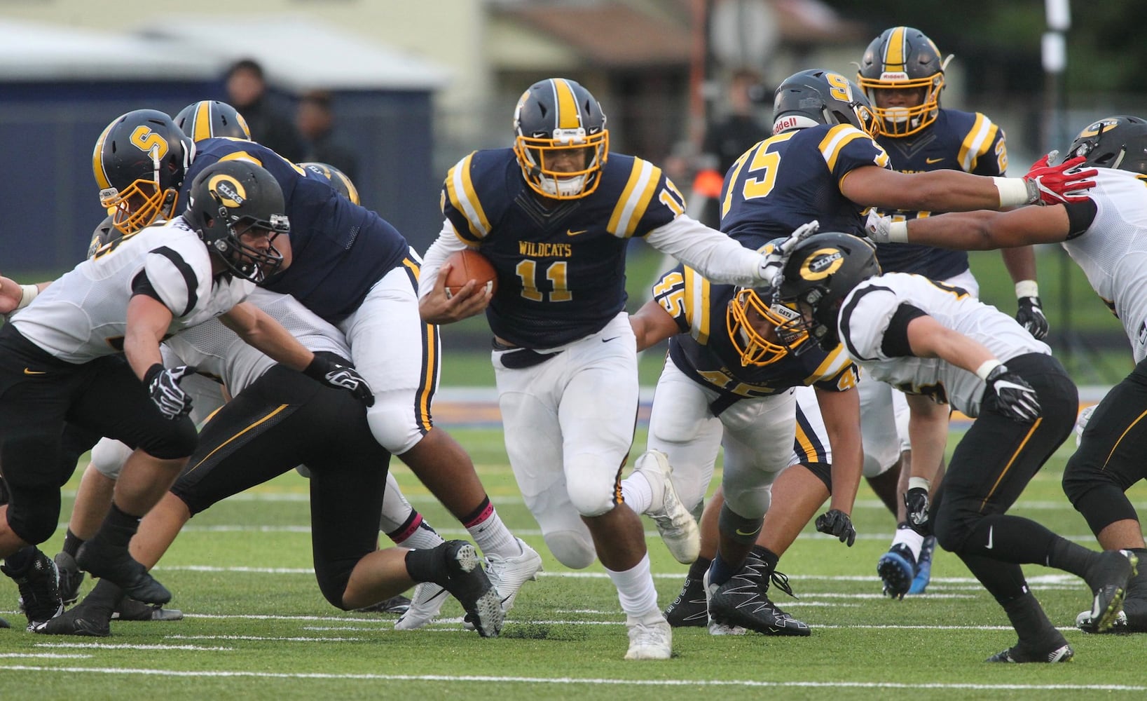 National Signing Day: Springfield’s Leonard Taylor picks Cincinnati