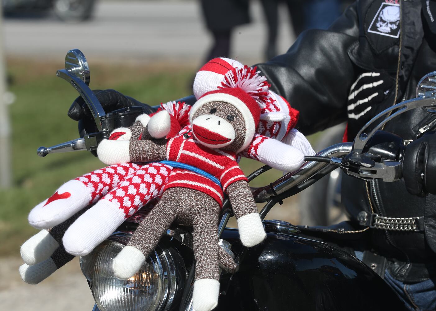 40th Annual Highway Hikers Toy Run