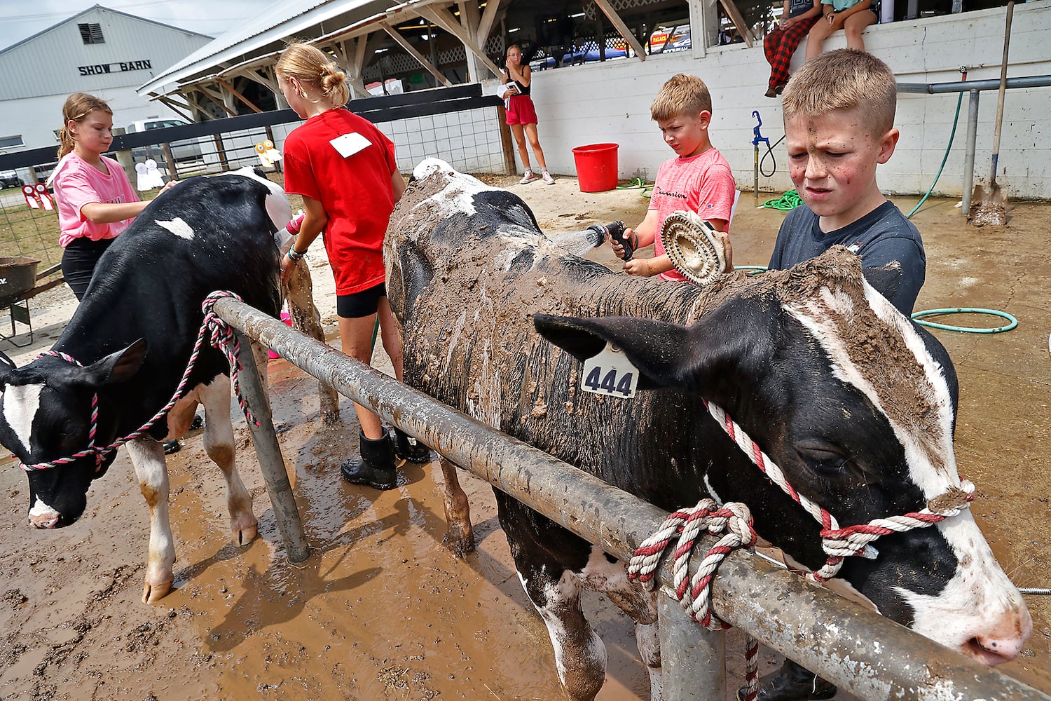 072823 Clark County Fair SNS