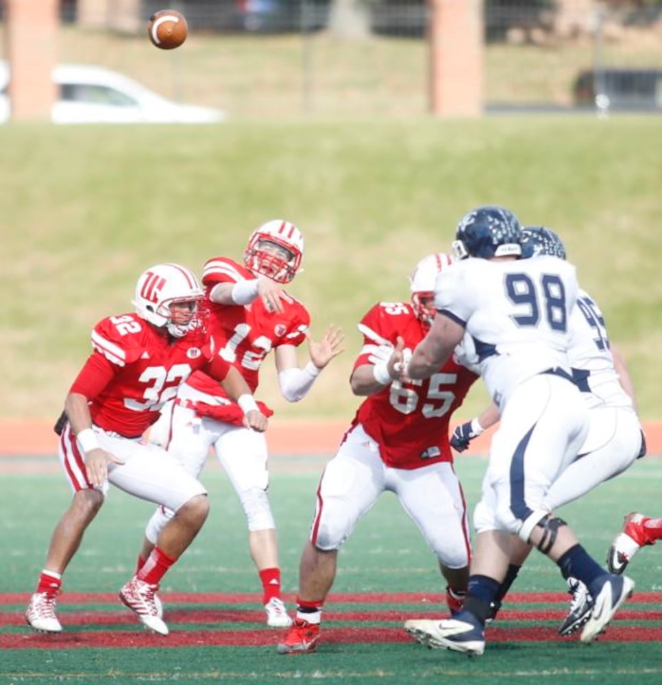 Wittenberg vs. Lebanon Valley