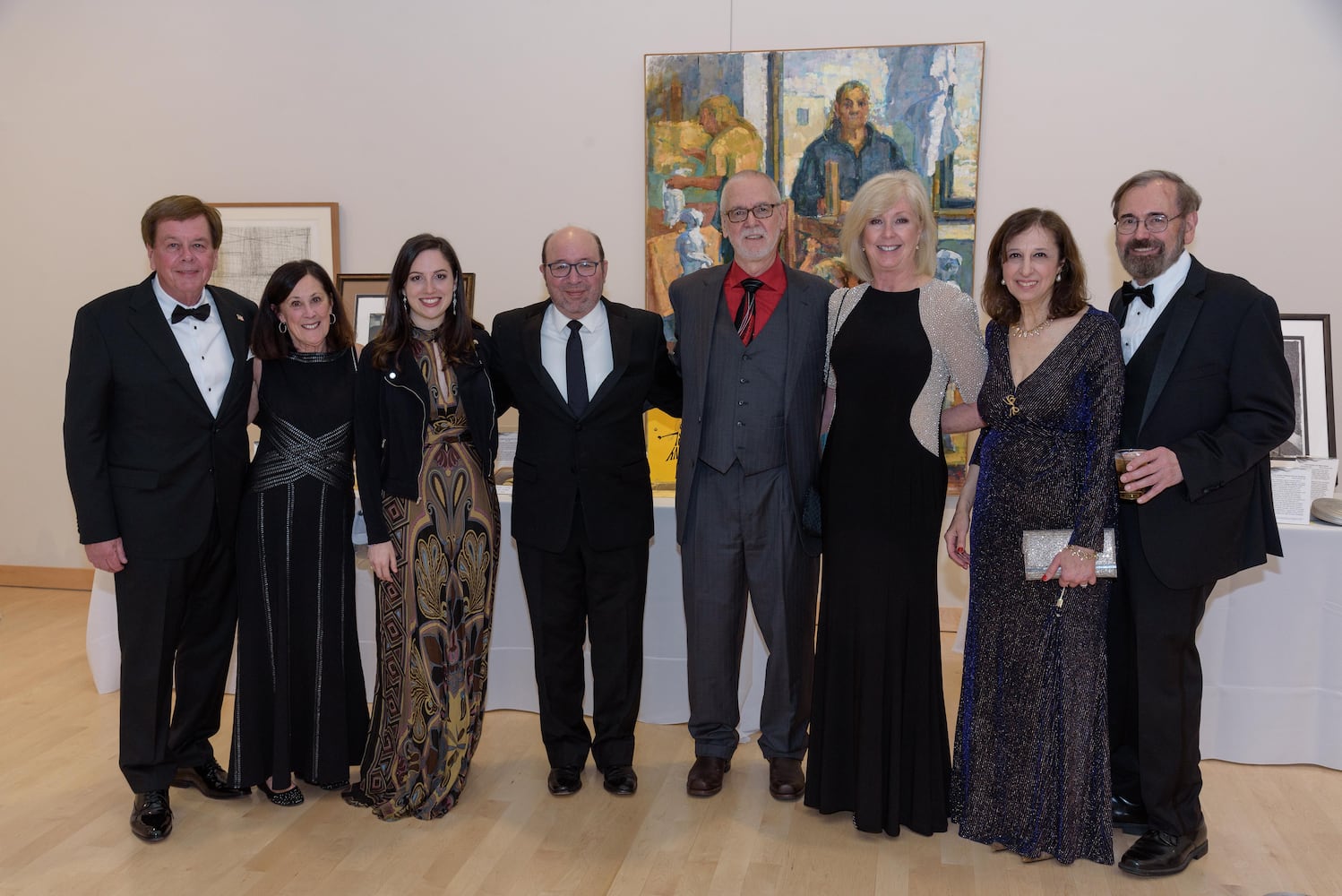 PHOTOS: Did we spot you at the 24th Annual Wright State University ArtsGala?