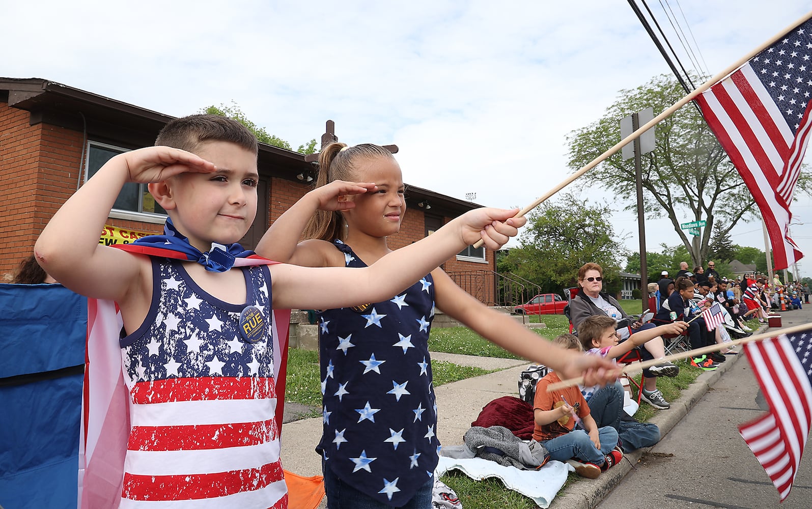 060121 Memorial Day Parade SNS