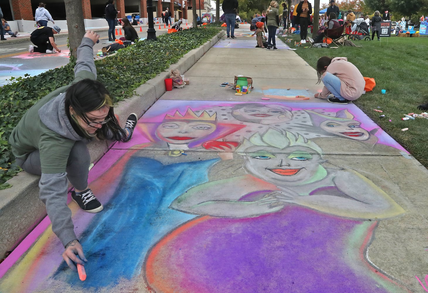 ChalkFest SNS