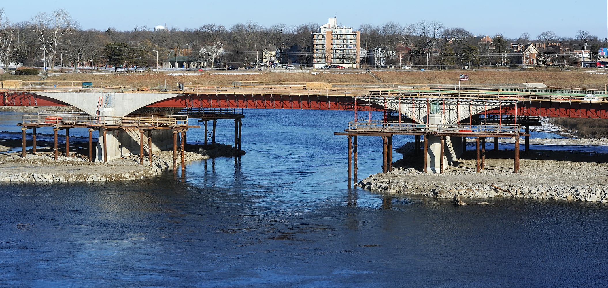 Thrid Street Bridge