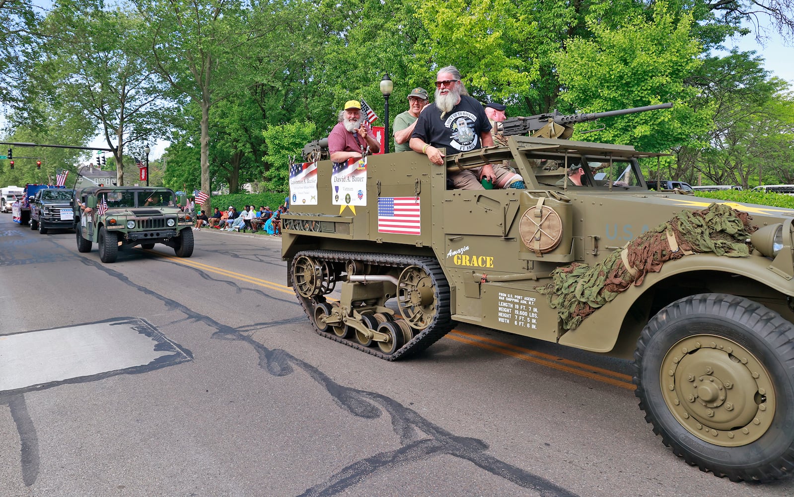 053023 Memorial Day Parade SNS