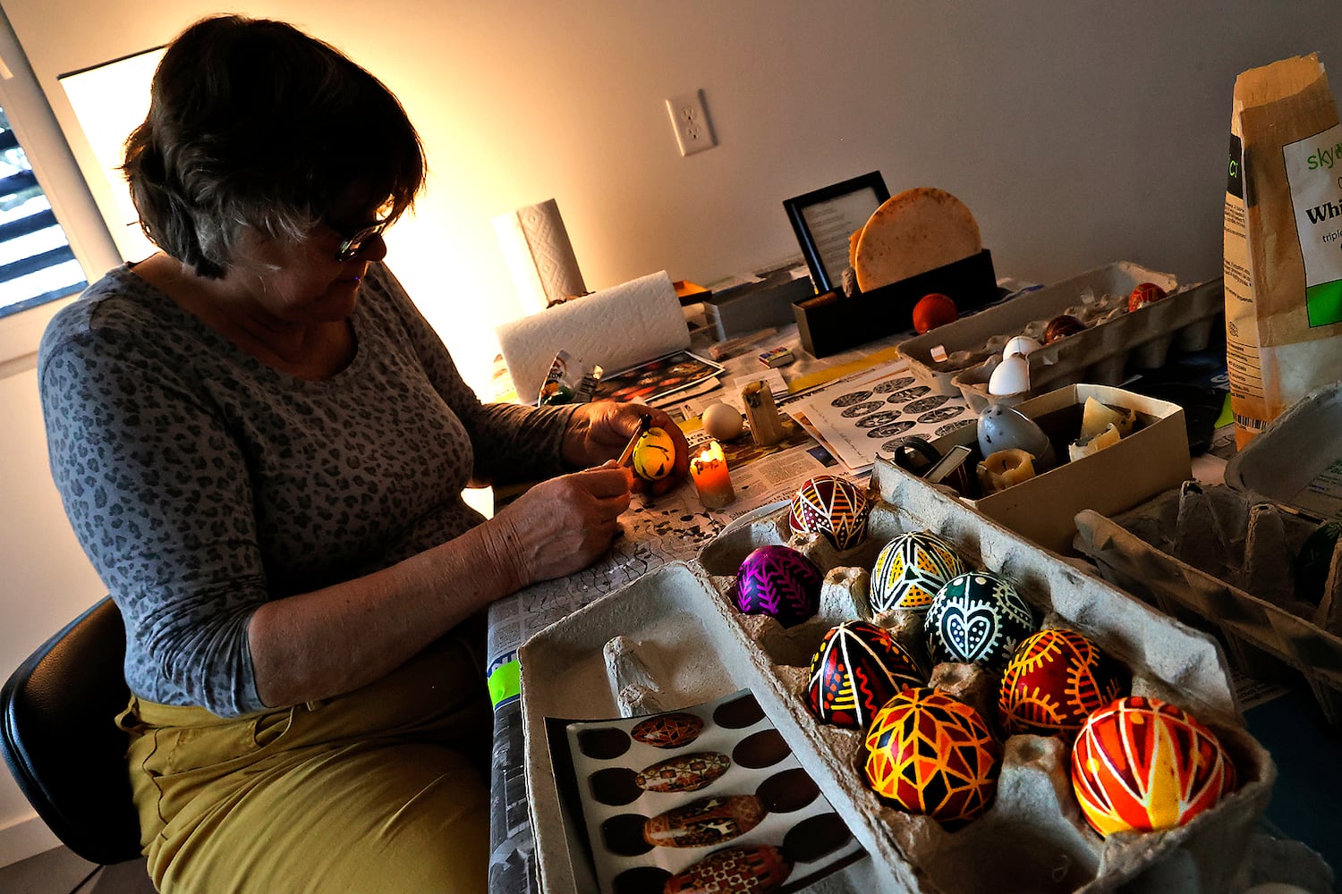 Pysanky Workshop SNS