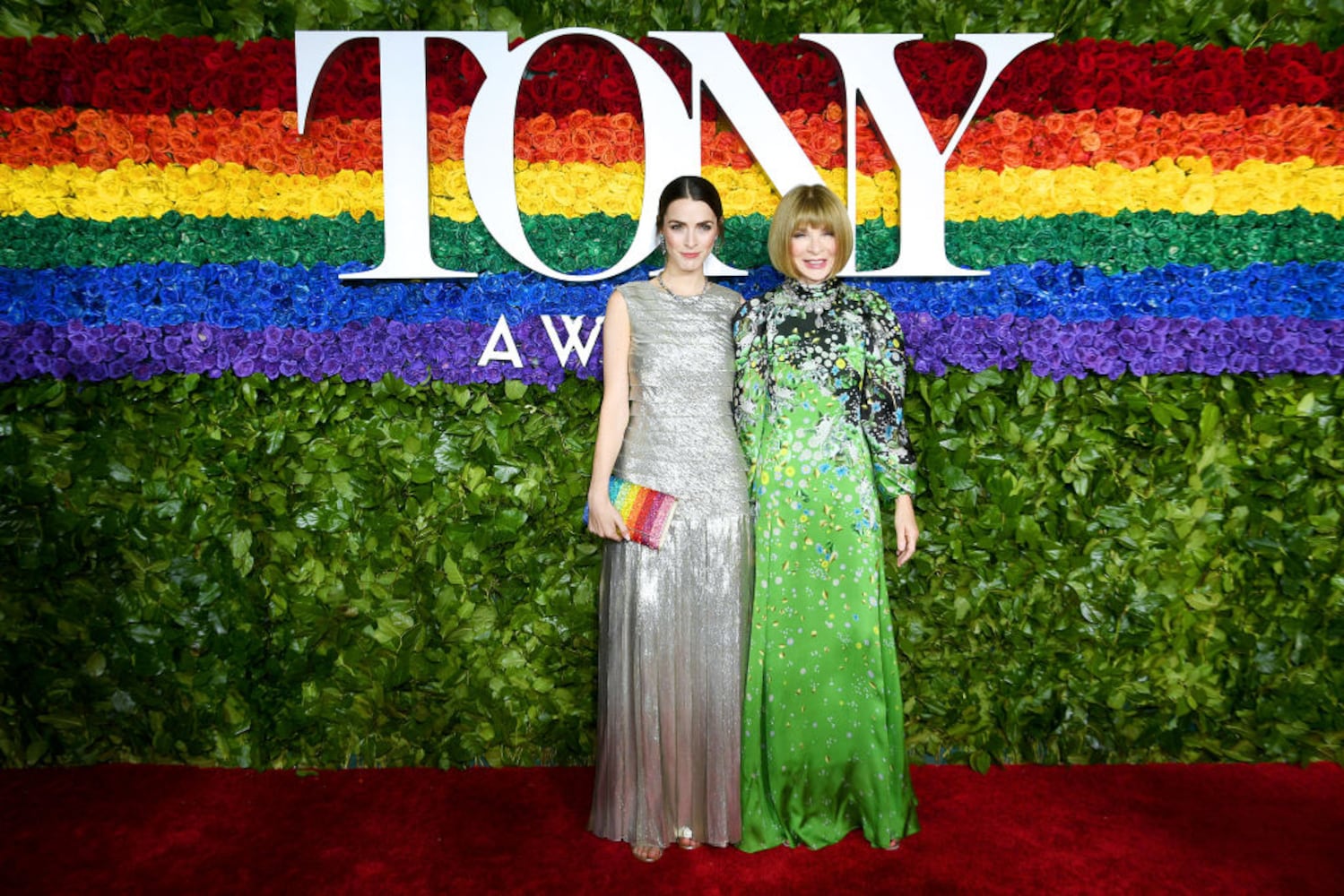 Photos: 2019 Tony Awards red carpet