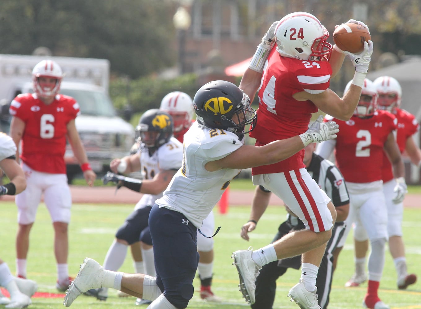 Photos: Wittenberg vs. Allegheny