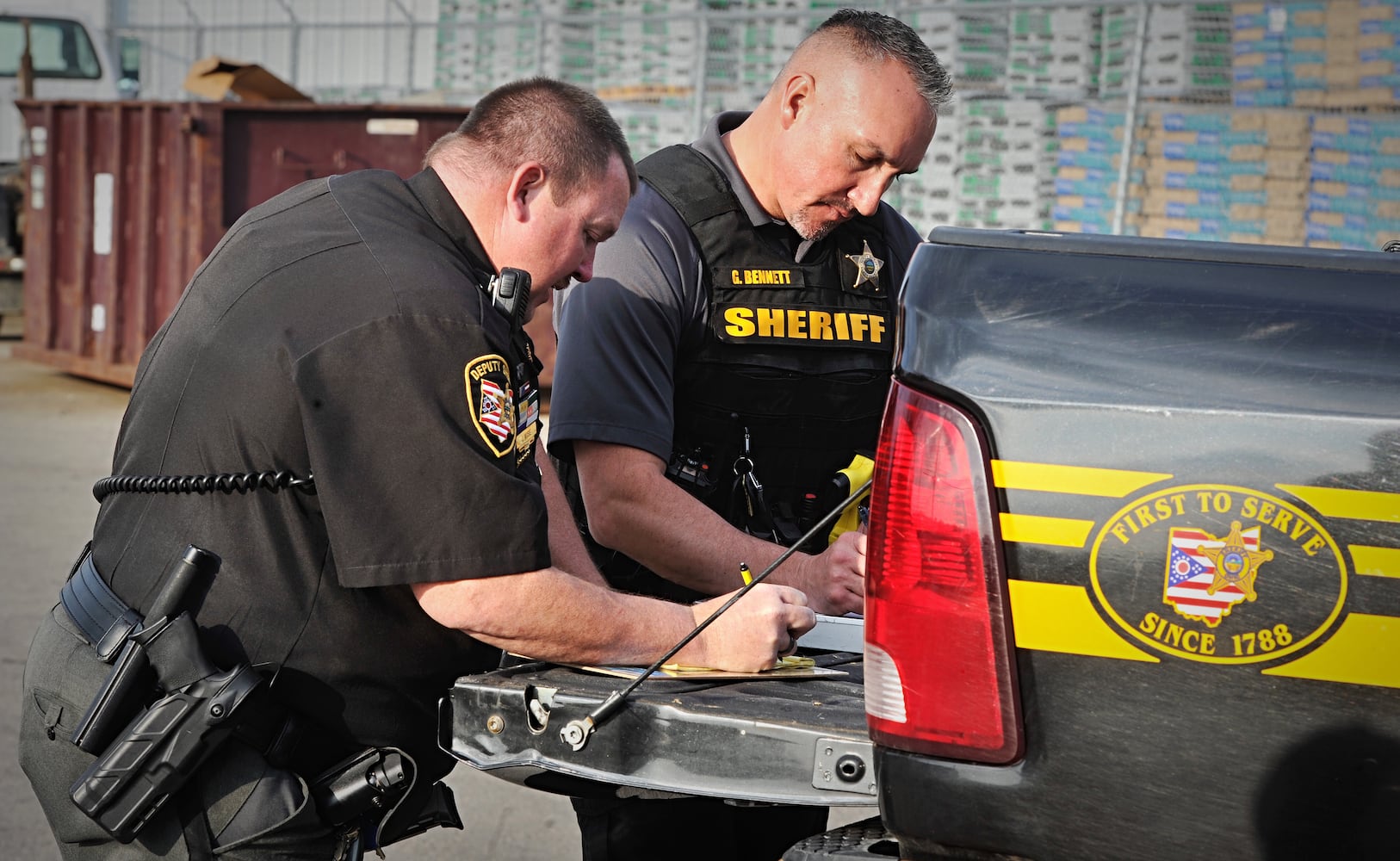 PHOTOS: Pedestrian killed by train in Clark County