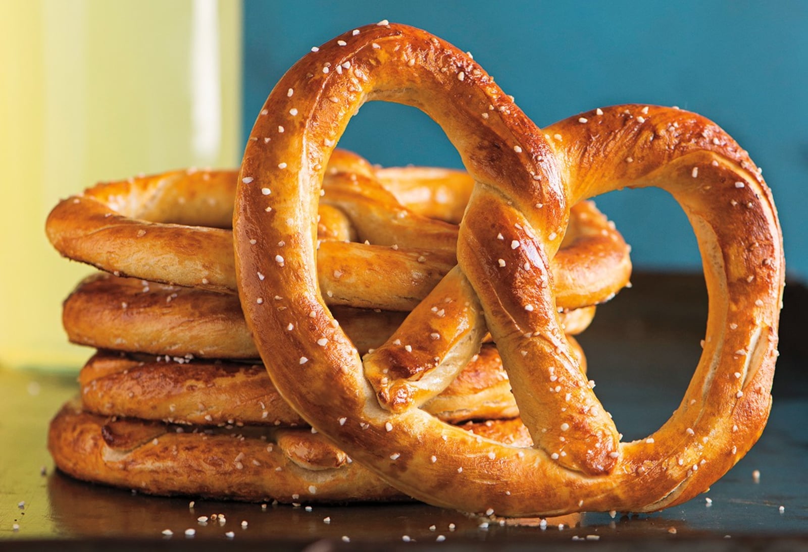 Auntie Anne's pretzel shop plans to open its third Dayton-area snack shop at the Mall at Fairfield Commons. SUBMITTED