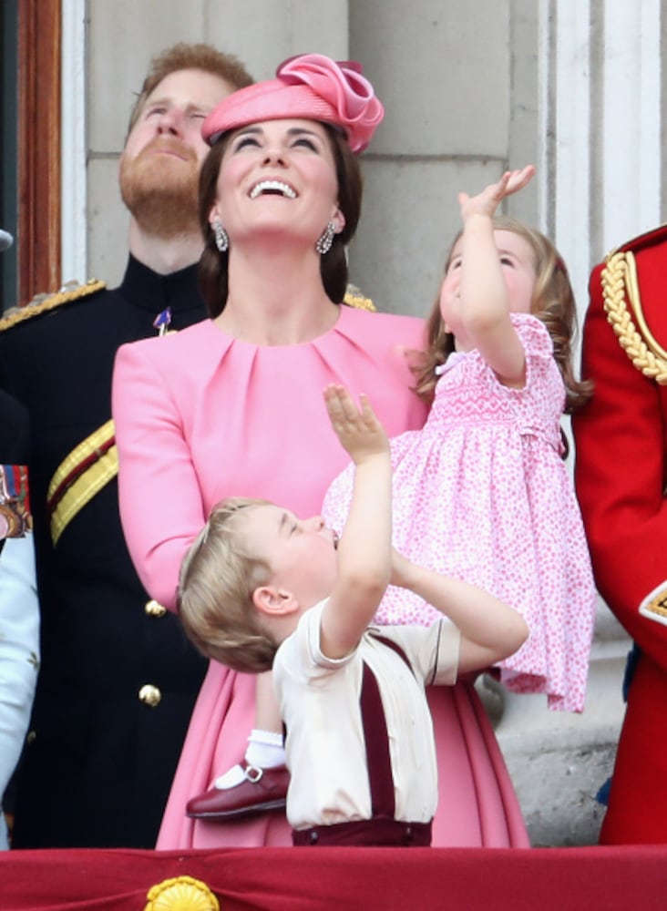 Photos: William and Kate, their growing family