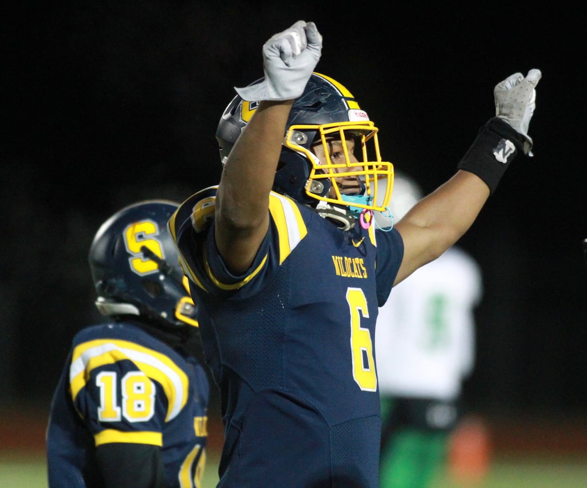 Photos: Springfield beats Dublin Coffman in D-I, Region 2 final