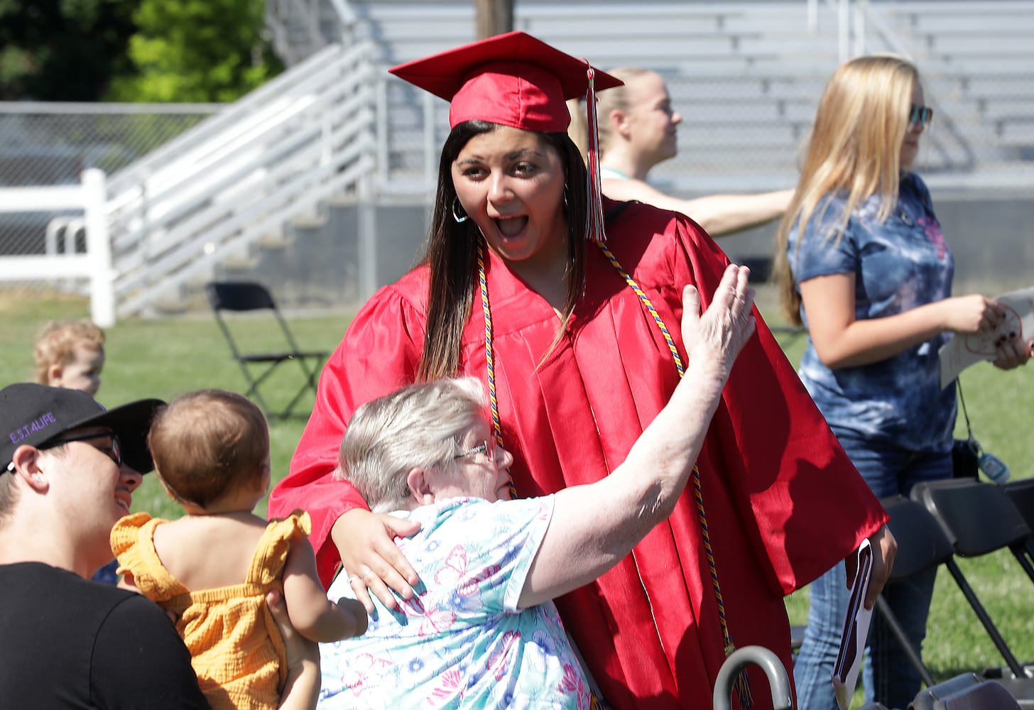 PHOTOS: Southeastern Graduation