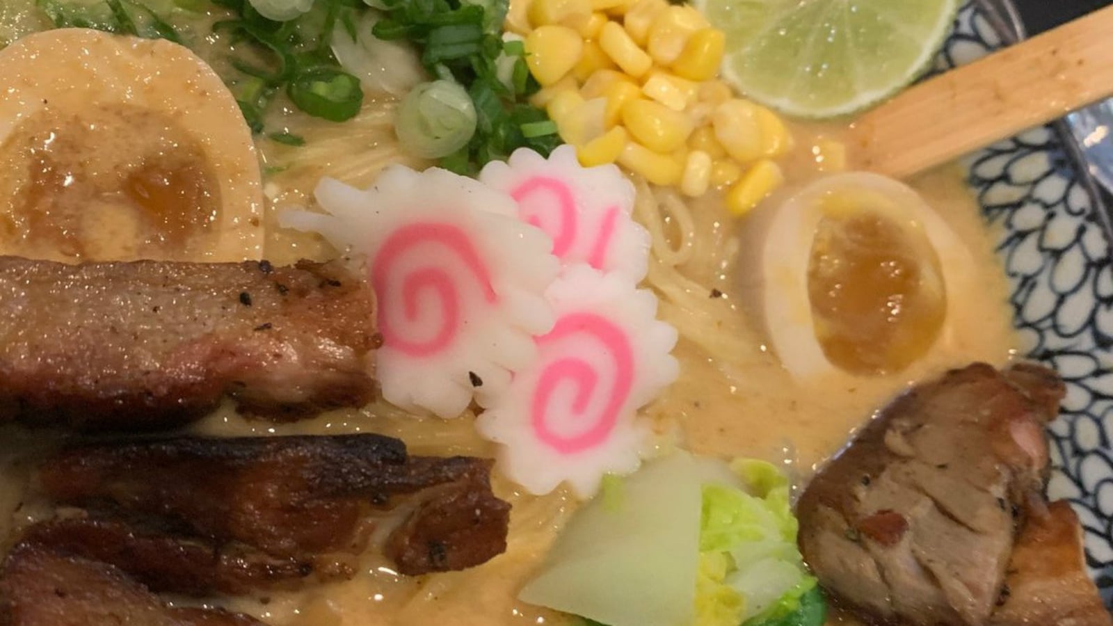 Tonkotsu ramen is the signature dish for Springfield's Speakeasy Ramen. CONTRIBUTED/ALEXIS LARSEN