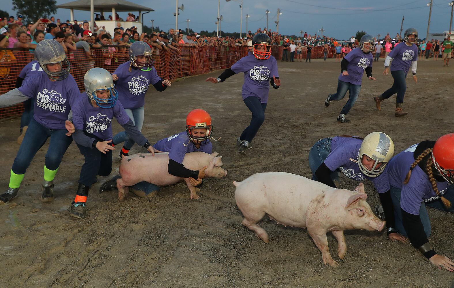 PHOTOS: Sunday at the Champaign County Fair