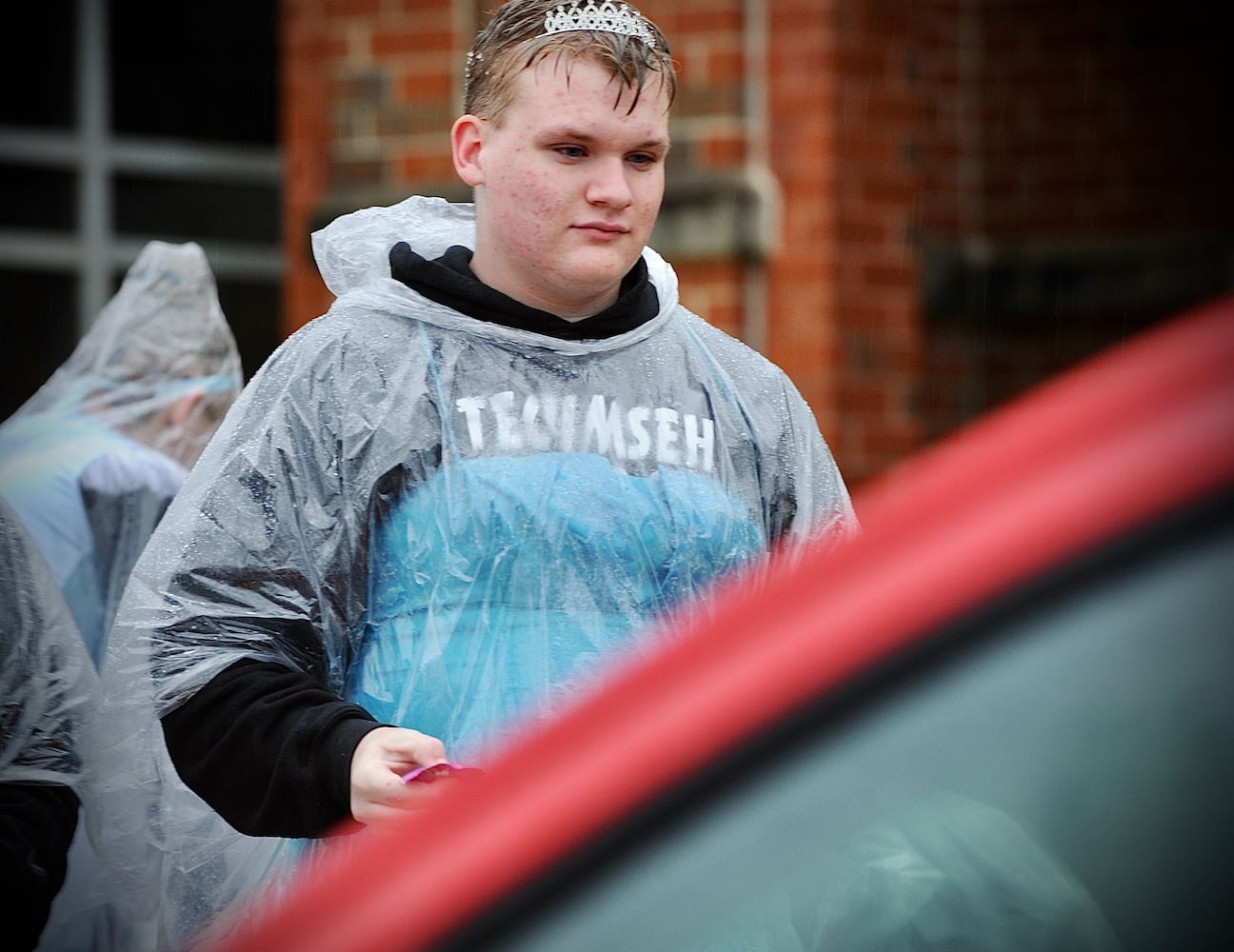 PHOTOS: Tecumseh AFJROTC Trunk-or-Treat