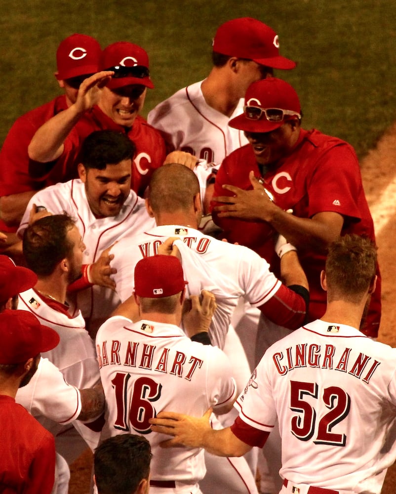 Reds vs. Cardinals: June 7