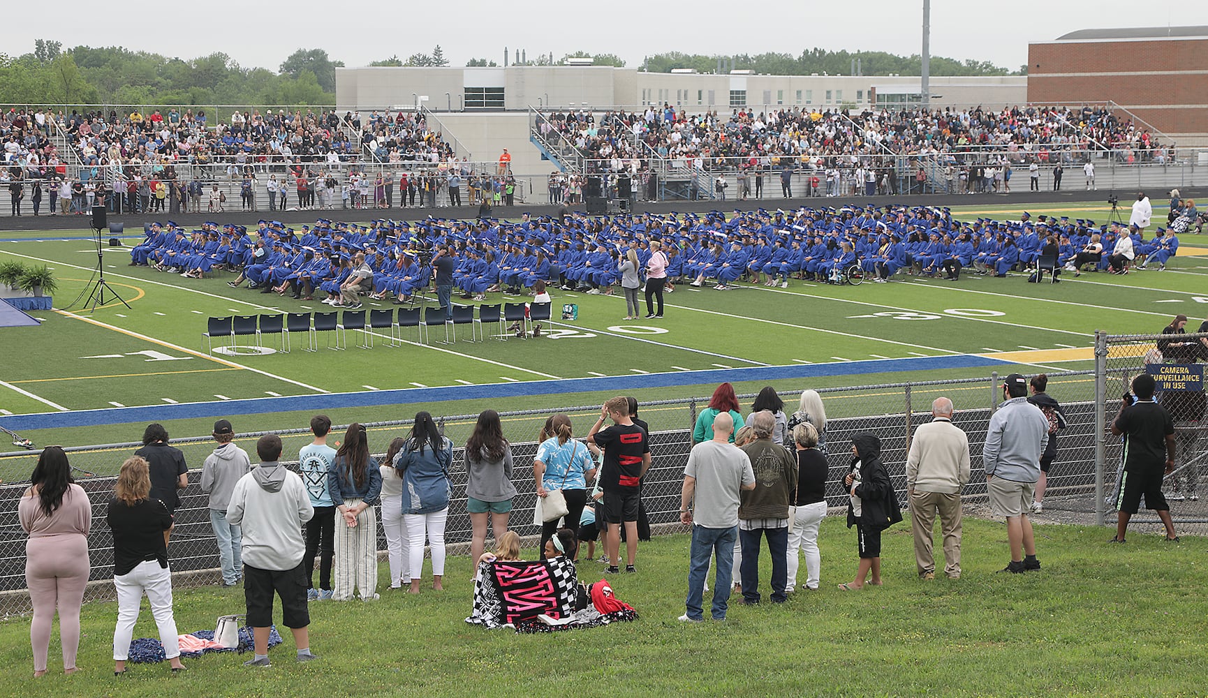 052922 Springfield Graduation SNS