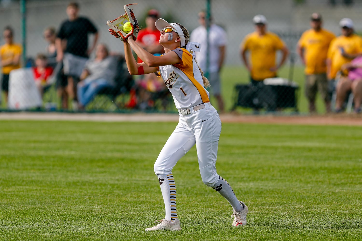 kenton ridge softball