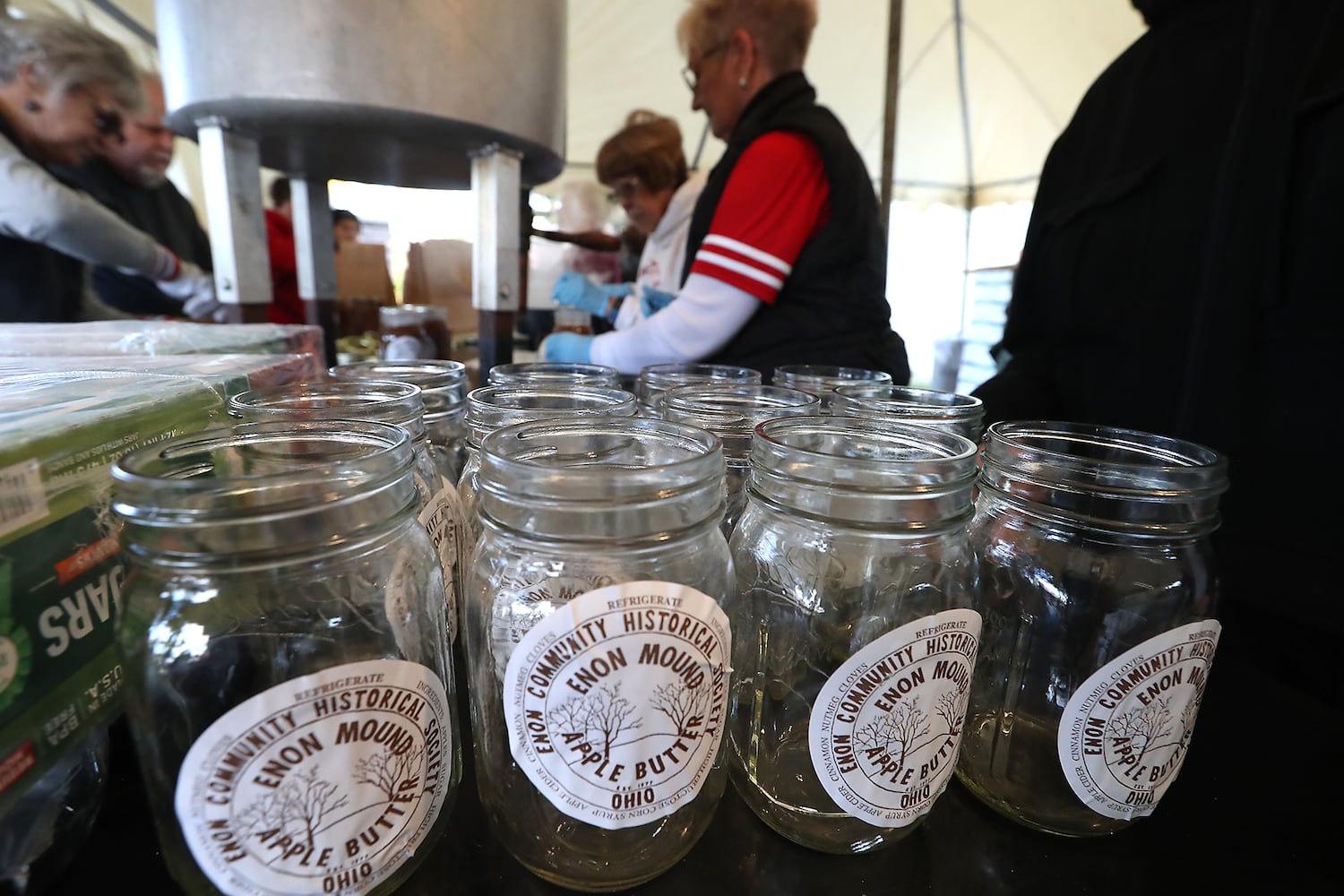 Apple Butter Festival SNS