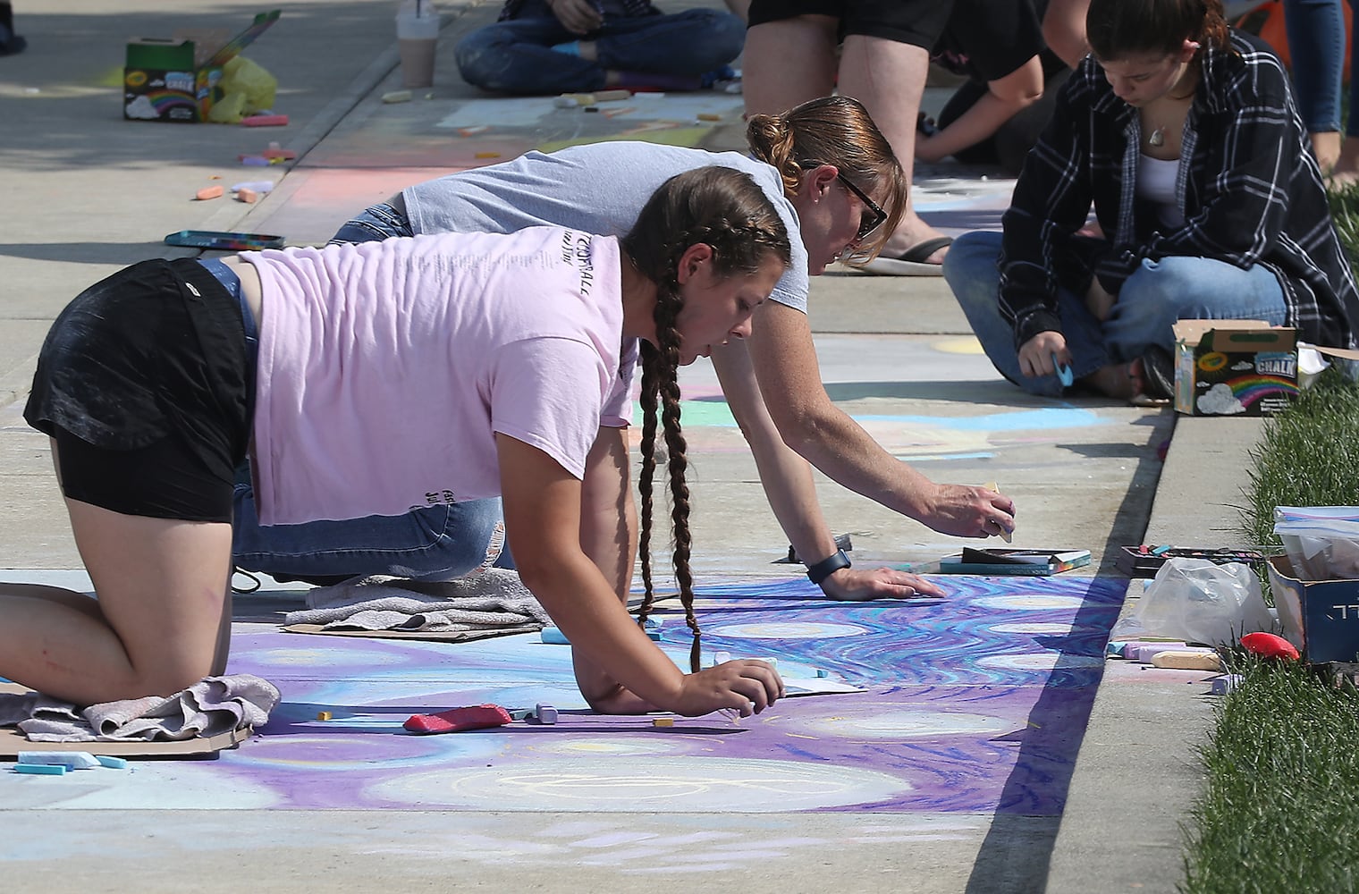 100321 ChalkFest SNS