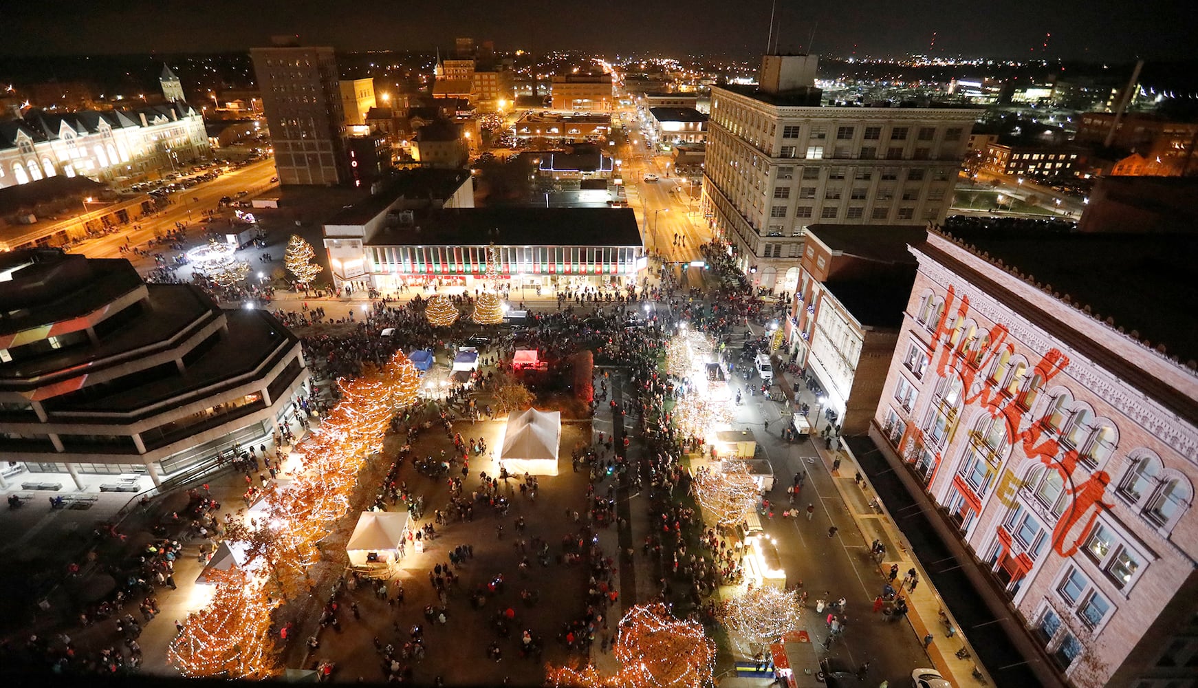 Downtown Springfield’s Holiday in the City: 4 things to know