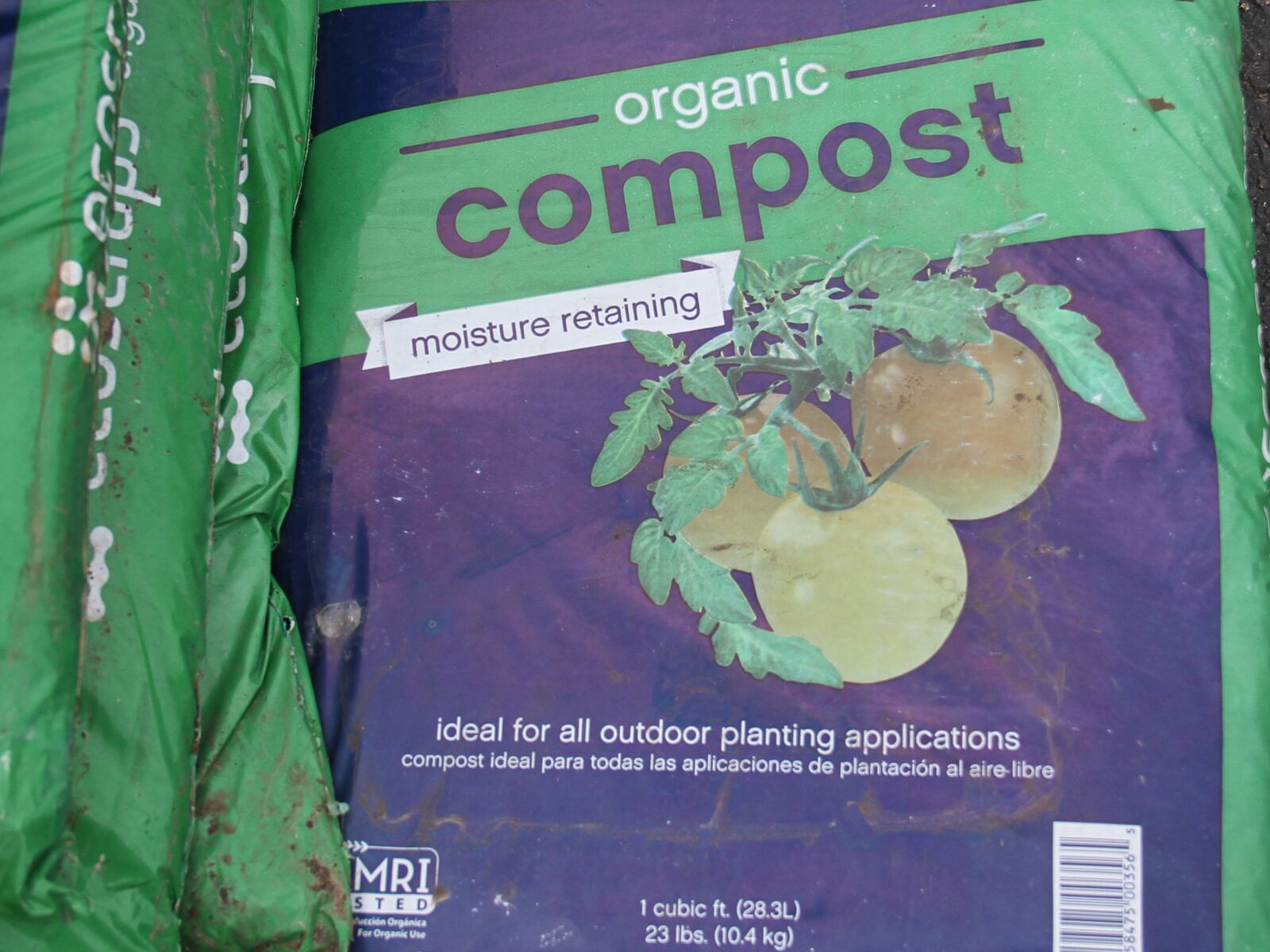 Adding compost or other organic matter is the best way to improve soil structure. CONTRIBUTED