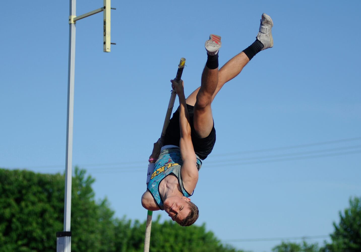 Photo gallery: D-I regional track and field at Wayne