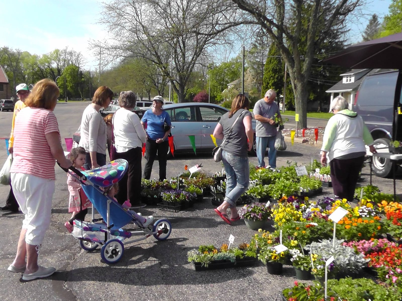 Shiloh Farmers Market will be open through Oct. 2.