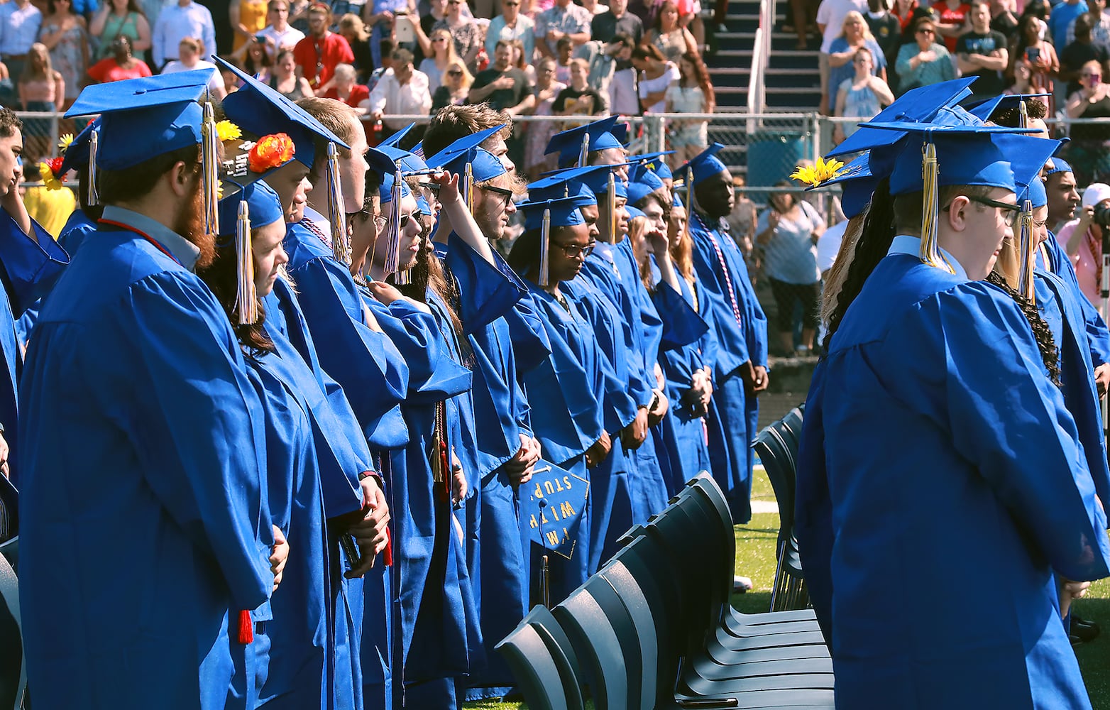 Photos: Springfield High School 2019 Commencement