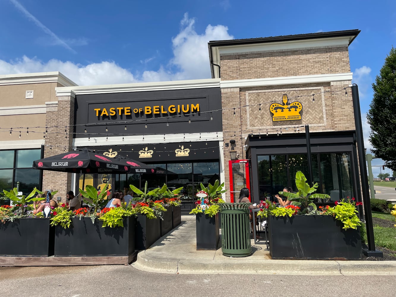 Taste of Belgium