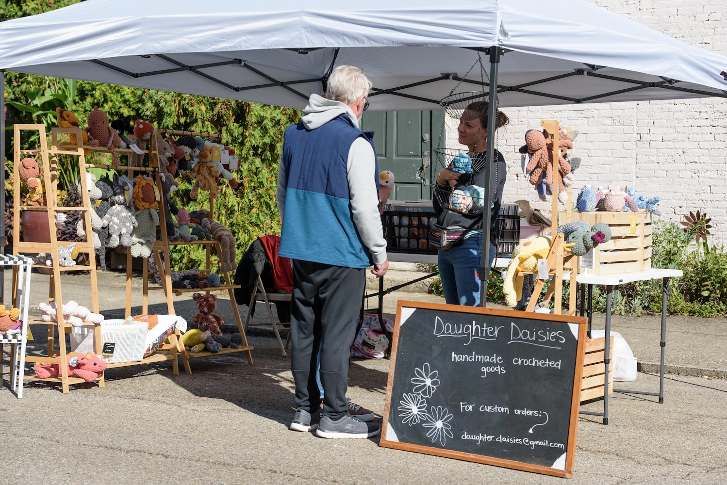 PHOTOS: 2024 HarvestFest Street Party in downtown Tipp City