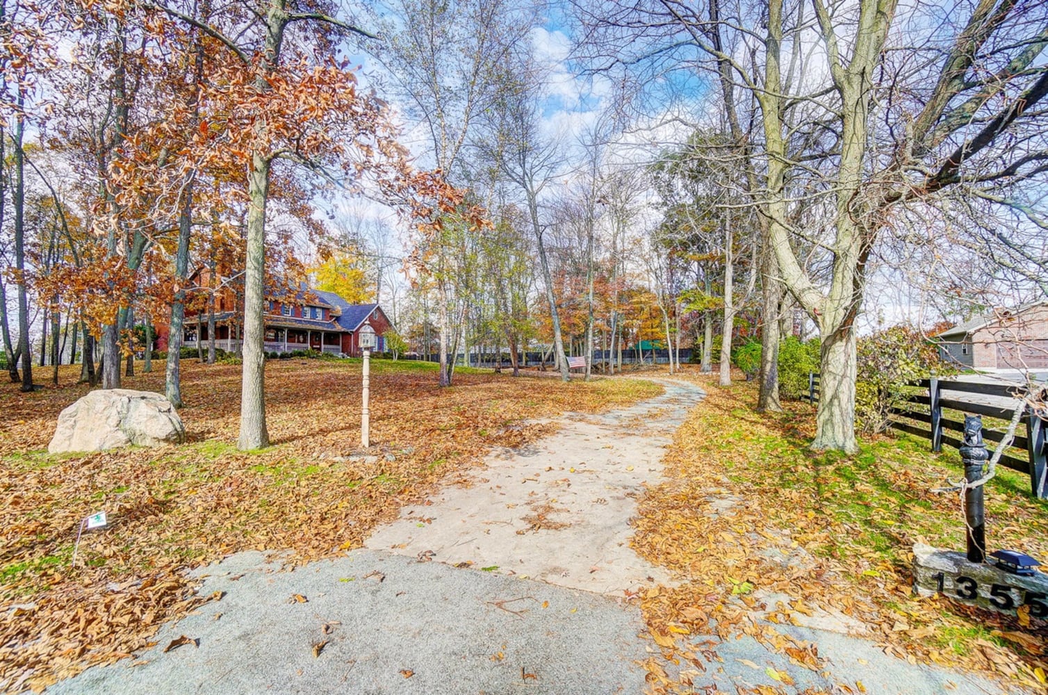 PHOTOS: Springfield-area home on 2.5 acres near golf course listed